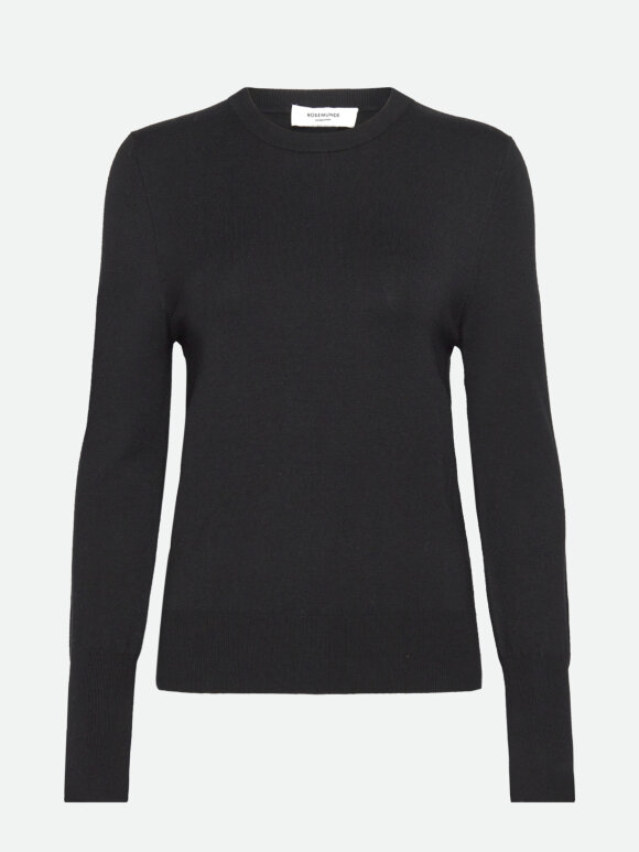 Rosemunde - RWDenise blouse Black