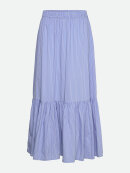 Rosemunde - RWIris Skirt Blue stripe