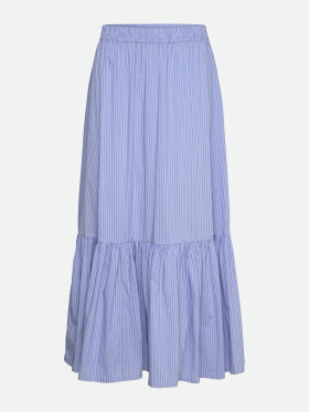Rosemunde - RWIris Skirt Blue stripe