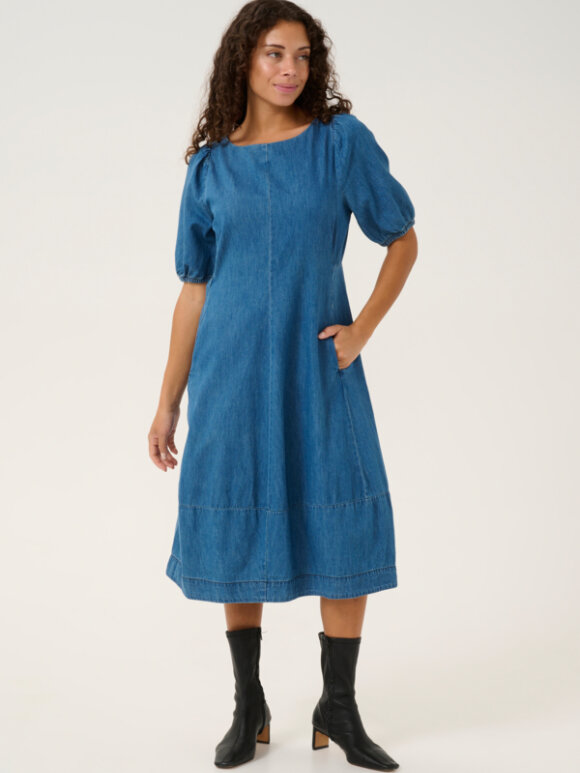 Culture - CUriva Arpa SS Dress