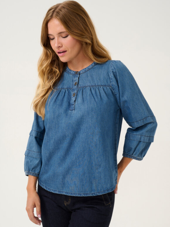 Culture - CUlivie Arpa Blouse