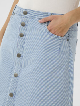 Culture - CUmilky Short Skirt