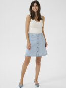 Culture - CUmilky Short Skirt
