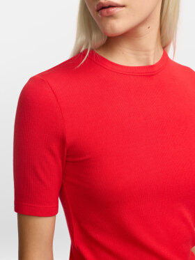 Soft Rebels - SRFenja TSS Top - Racing Red