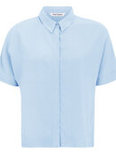 Soft Rebels - SRFreedom SS Shirt. 241 lys bl