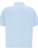 Soft Rebels - SRFreedom SS Shirt. 241 lys bl