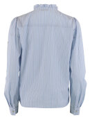 CONTINUE - Mili stripe patch blue