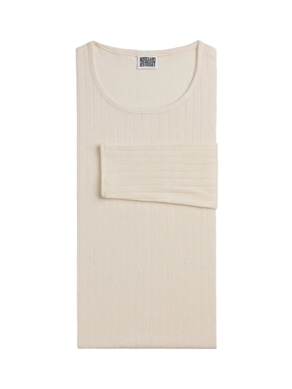 Mads Nørgaard - Nørgaard Bluse Ecru