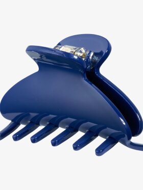 FRK WOLFF - Hair Clip 7 cm Dark blue