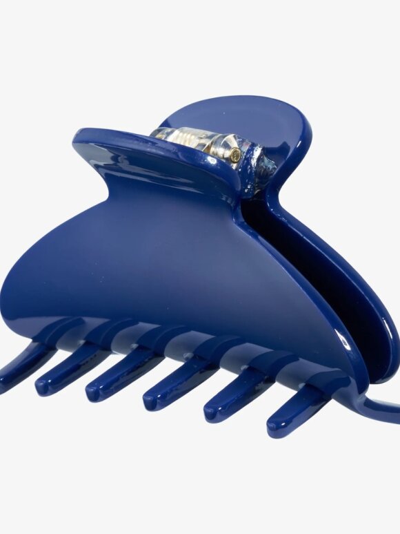 FRK WOLFF - Hair Clip 7 cm Dark blue
