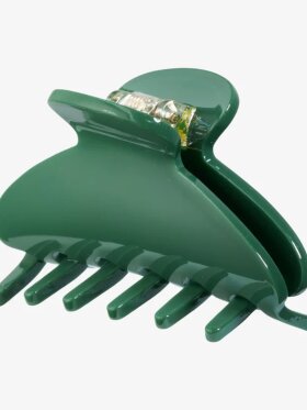FRK WOLFF - Hair Clip 7 cm Dark Green