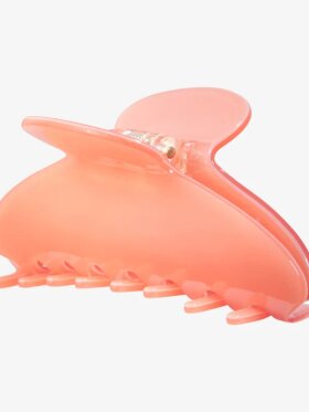FRK WOLFF - Hair Clip 11 cm Rose