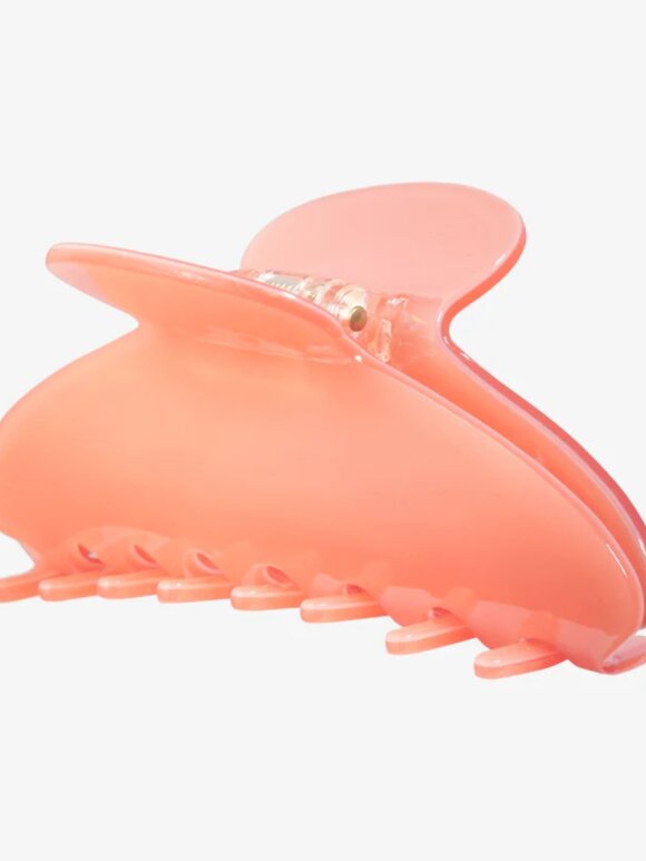 FRK WOLFF - Hair Clip 11 cm Rose