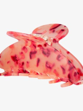 FRK WOLFF - Hair clip 11 cm Rose shades