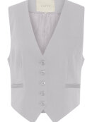 Kaffe - KAsakura Waistcoat Sort