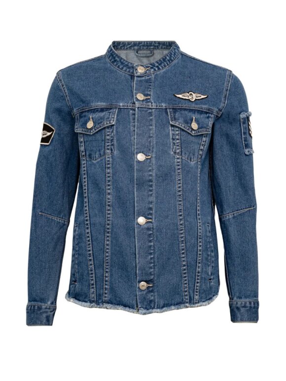 Costamani - Foxy Denim Jakke