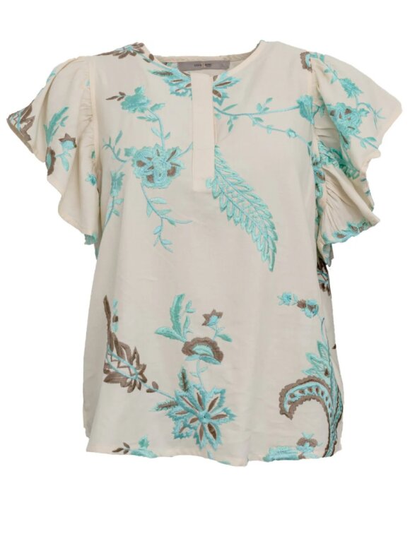 Costamani - Costamani Wanthie bluse