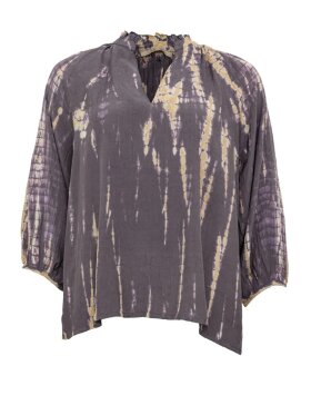 Costamani - Costamani Tie Dye bluse