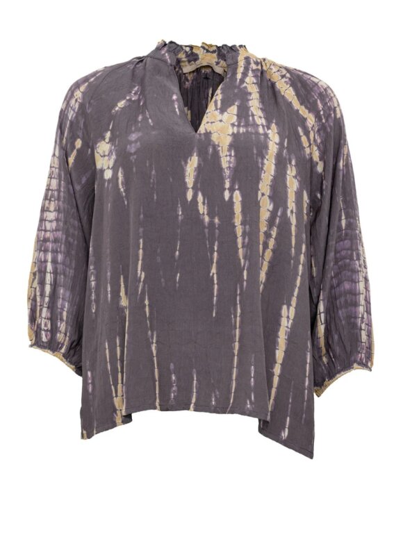 Costamani - Costamani Tie Dye bluse