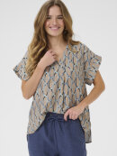 Culture - CUbae Pella SS Blouse