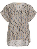 Culture - CUbae Pella SS Blouse