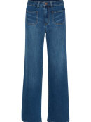 Kaffe - KAkarla HW Wide Jeans