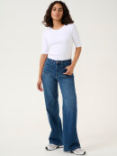 Kaffe - KAkarla HW Wide Jeans