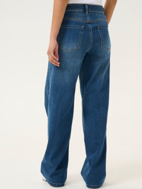 Kaffe - KAkarla HW Wide Jeans