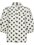 CONTINUE - Alicia black dot