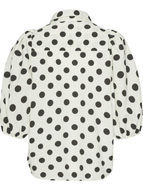 CONTINUE - Alicia black dot