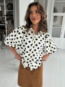 CONTINUE - Alicia black dot