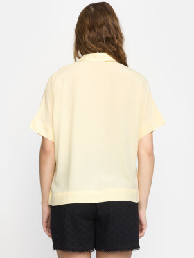 Soft Rebels - SRFreedom shirt Almond oil