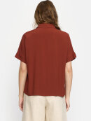 Soft Rebels - SRFreedom shirt Brandy Brown