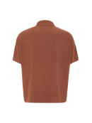 Soft Rebels - SRFreedom shirt Brandy Brown