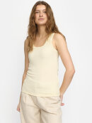 Soft Rebels - SRFenja tank top almond oil