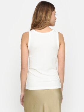Soft Rebels - SRFenja tank top snow white