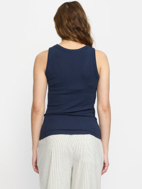 Soft Rebels - SRFenja tank top total eclipse
