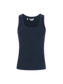 Soft Rebels - SRFenja tank top total eclipse