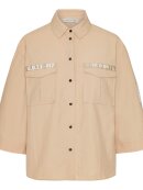 CONTINUE - Mili vide sleeve Sand