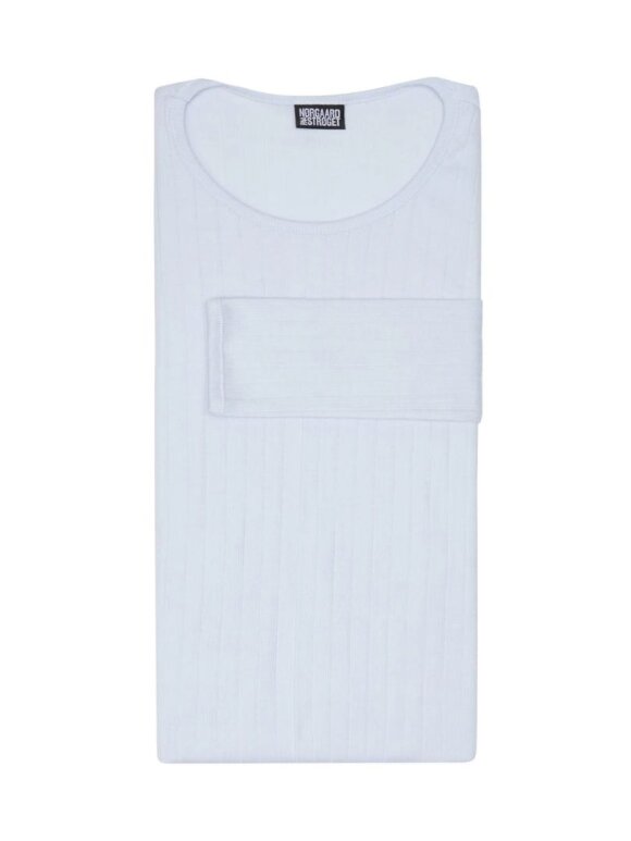 Mads Nørgaard - Nørgaard bluse light blue