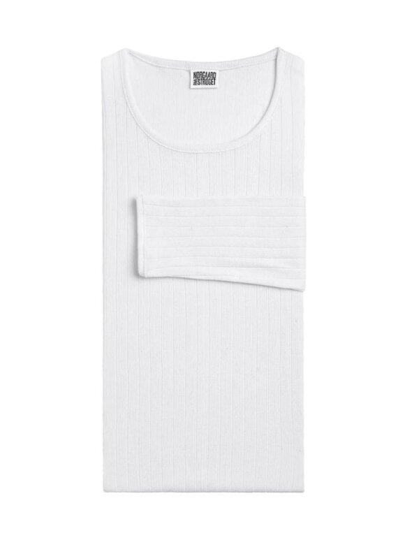 Mads Nørgaard - Nørgaard white LONG