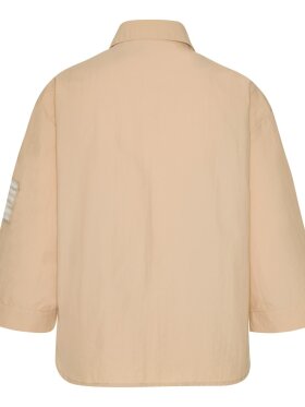 CONTINUE - Mili vide sleeve Sand
