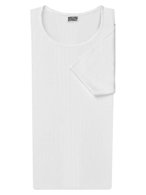 Mads Nørgaard - Nørgaard t-shirt white