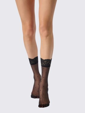Oroblu - OROBLU Sweetie socks black