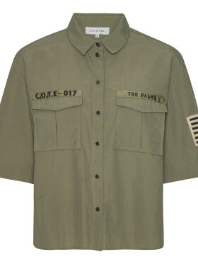 CONTINUE - Mili vide sleeve Army