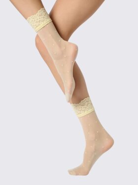 Oroblu - OROBLU Sweetie socks vanilla