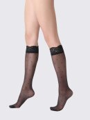 Oroblu - OROBLU knee-high Black