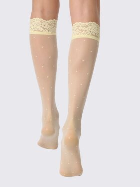 Oroblu - OROBLU knee-high vanilla Oroblu - OROBLU knee-high vanilla