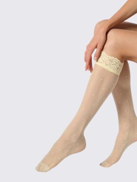 Oroblu - OROBLU knee-high vanilla