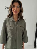 CONTINUE - Mili vide sleeve Army